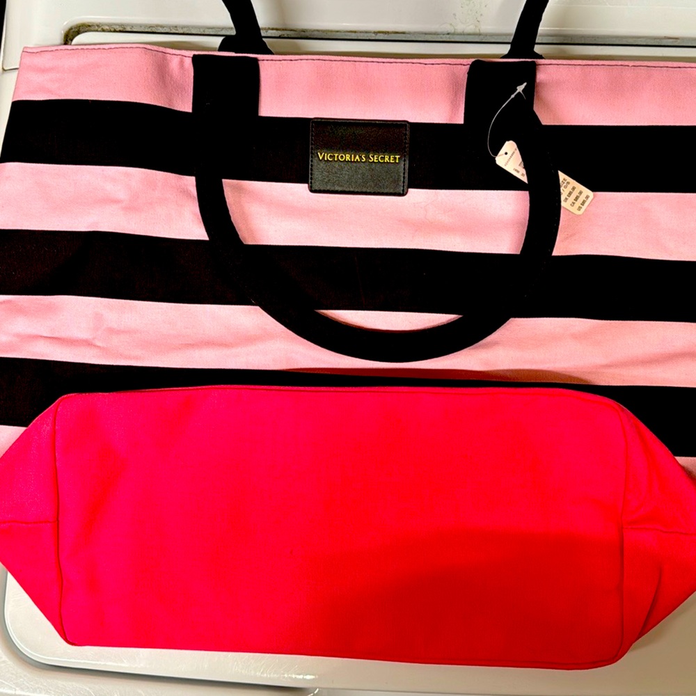 Victoria Secret Large Tote bag NWT